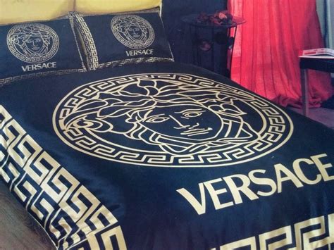 versace bedding ebay|versace bedding for sale.